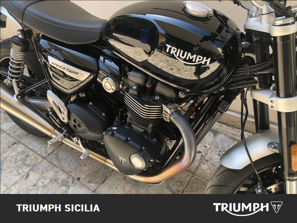 TRIUMPH Speed Twin 1200 Abs