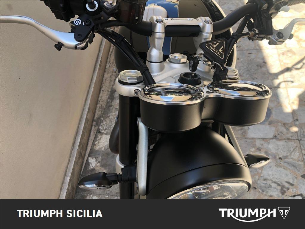 TRIUMPH Speed Twin 1200 Abs
