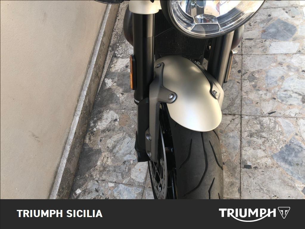 TRIUMPH Speed Twin 1200 Abs