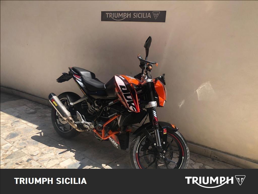 KTM 125 Duke Abs