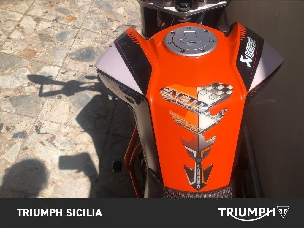KTM 125 Duke Abs
