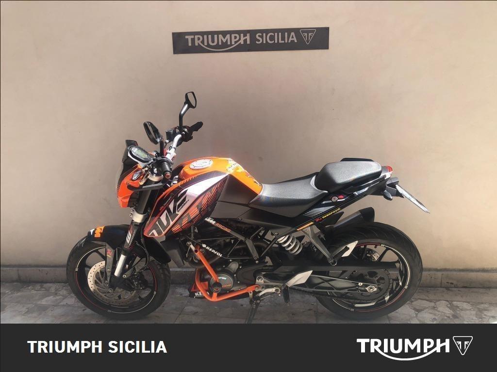 KTM 125 Duke Abs