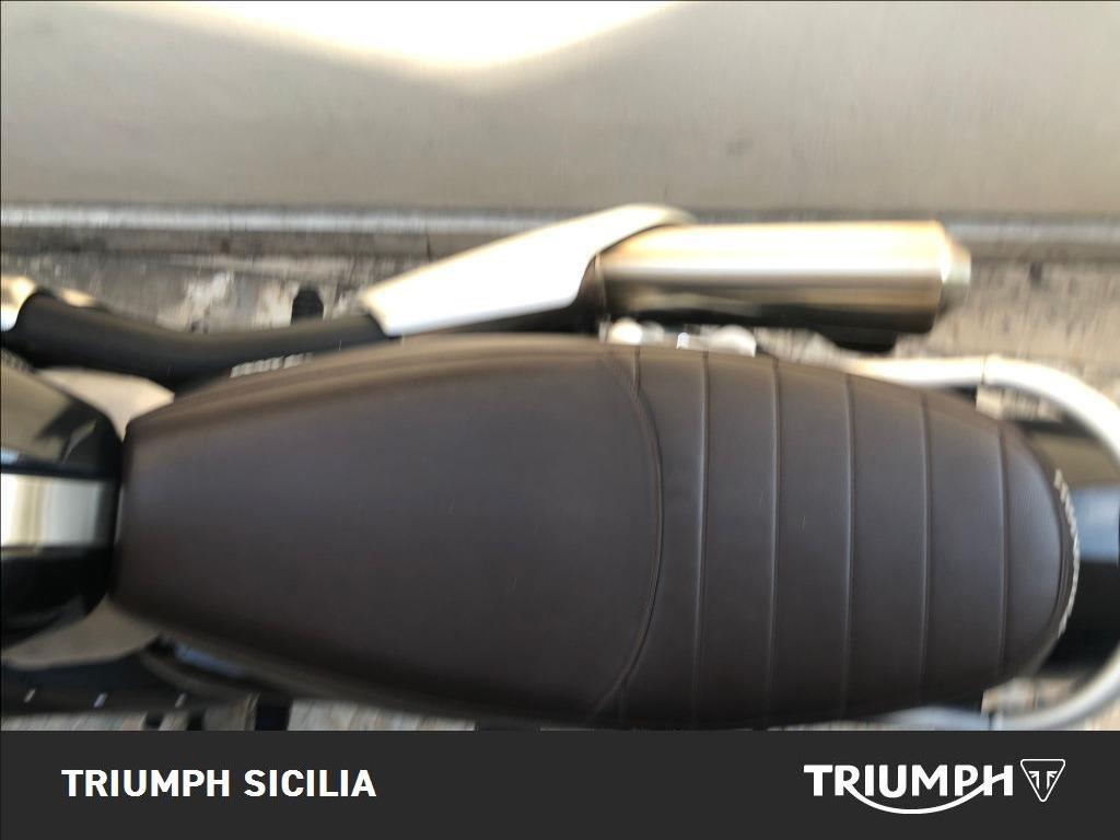 TRIUMPH Scrambler 1200 X Abs