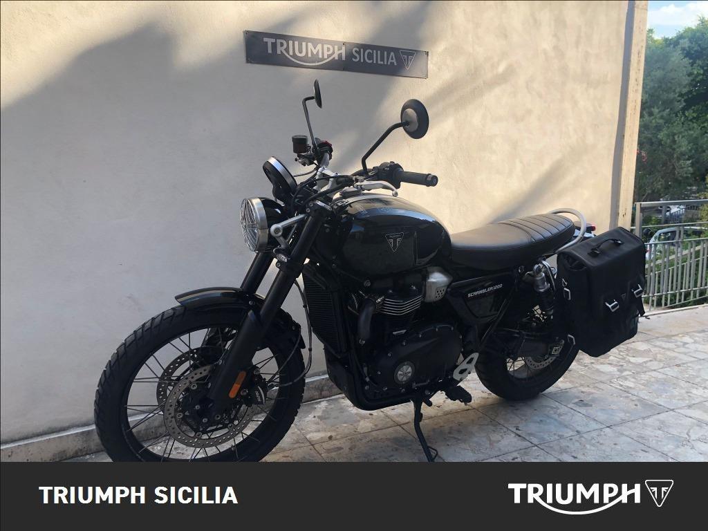 TRIUMPH Scrambler 1200 X Abs