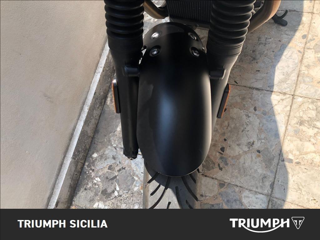 TRIUMPH Speed Twin 900 Abs
