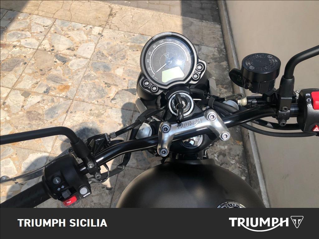 TRIUMPH Speed Twin 900 Abs