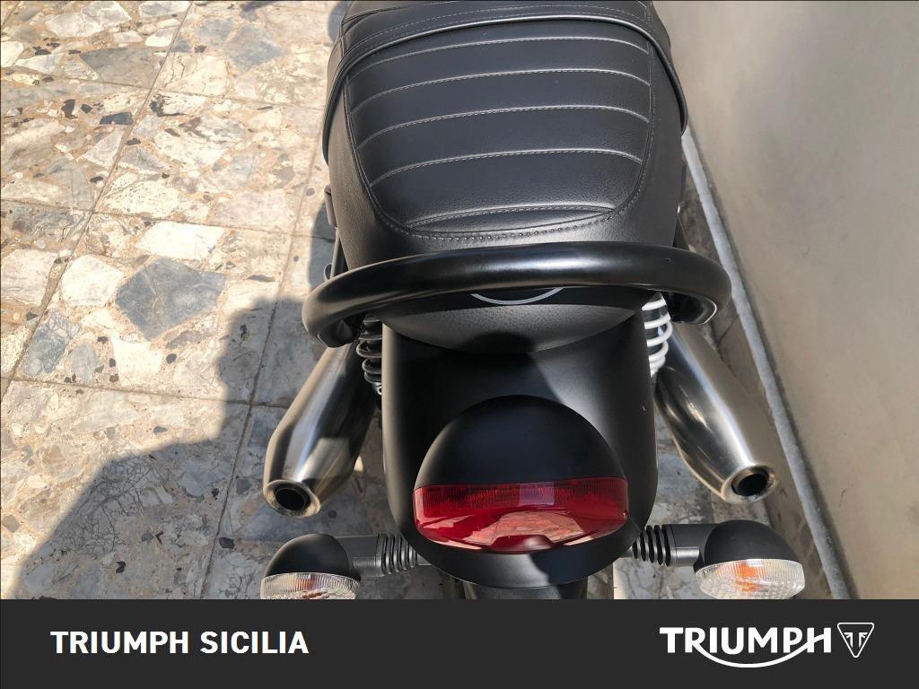TRIUMPH Speed Twin 900 Abs