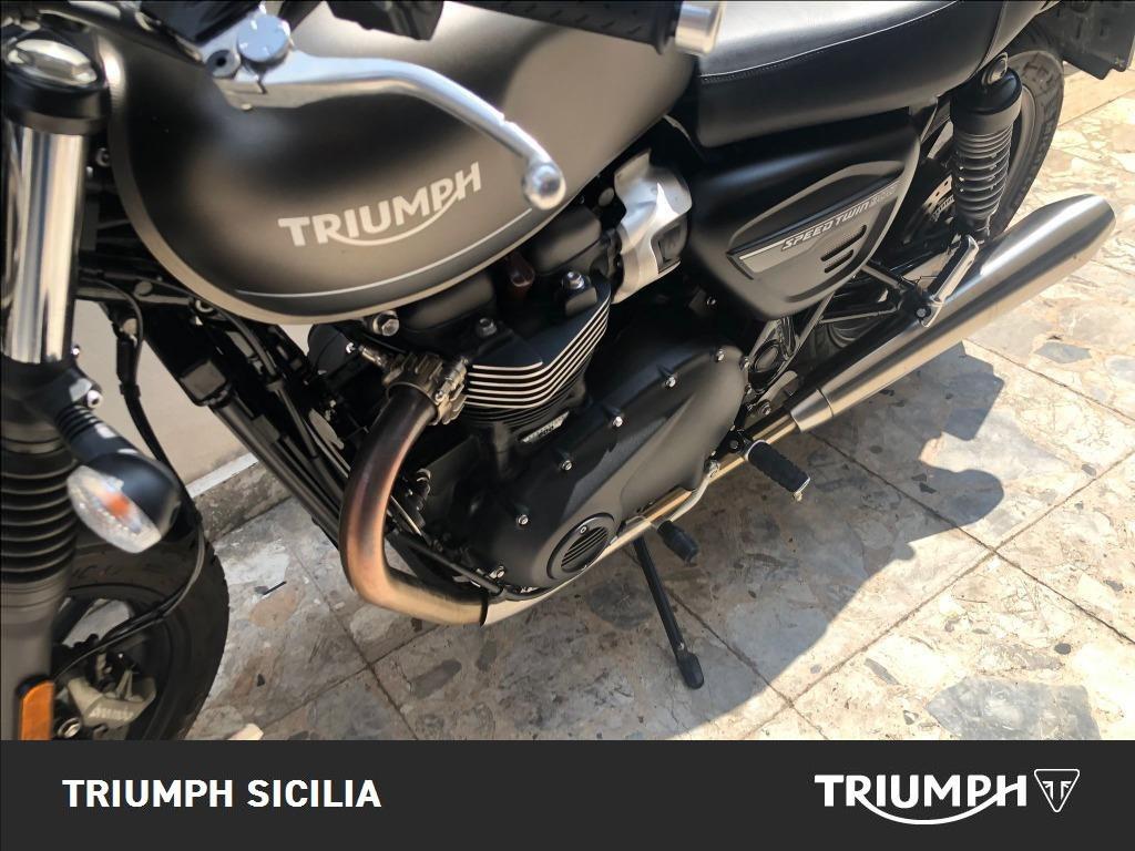 TRIUMPH Speed Twin 900 Abs