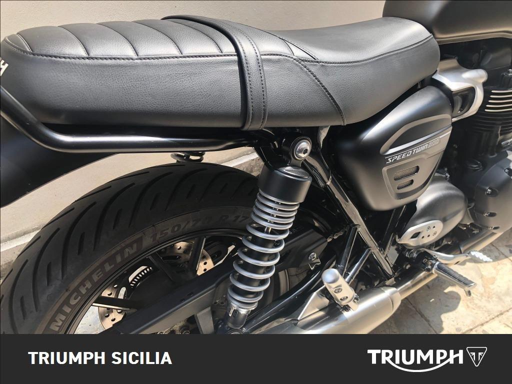 TRIUMPH Speed Twin 900 Abs