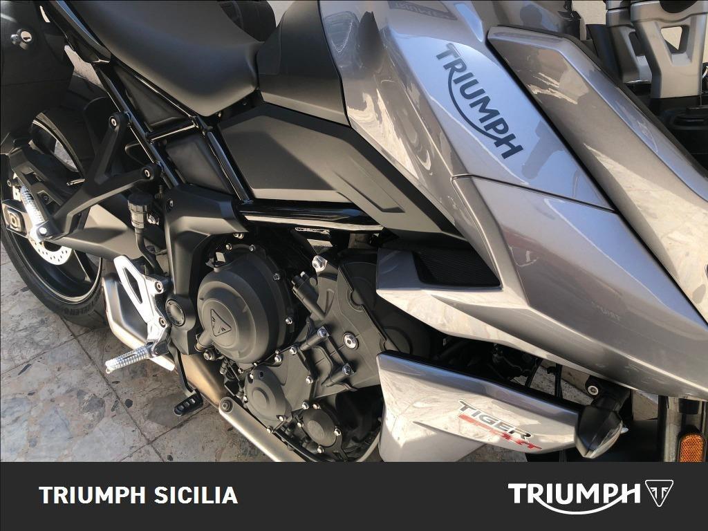 TRIUMPH Tiger 660 Sport Abs