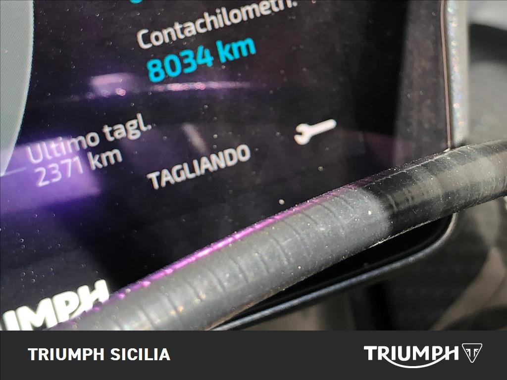 TRIUMPH Speed Triple 1200 RR Abs