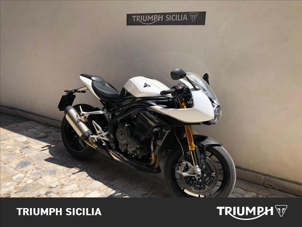 TRIUMPH Speed Triple 1200 RR Abs
