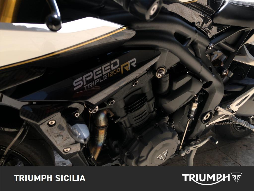 TRIUMPH Speed Triple 1200 RR Abs