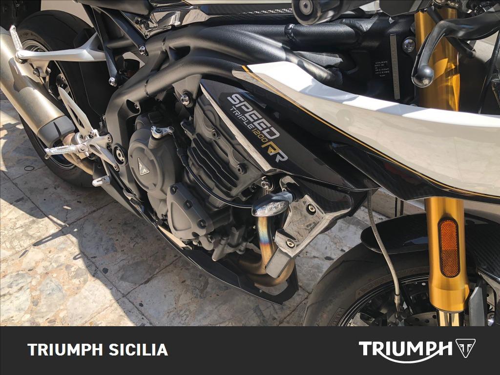 TRIUMPH Speed Triple 1200 RR Abs