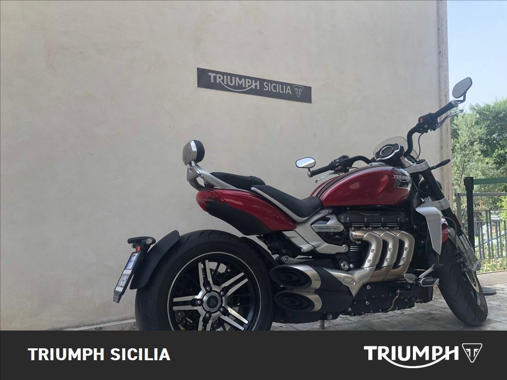 TRIUMPH Rocket III 2500 GT