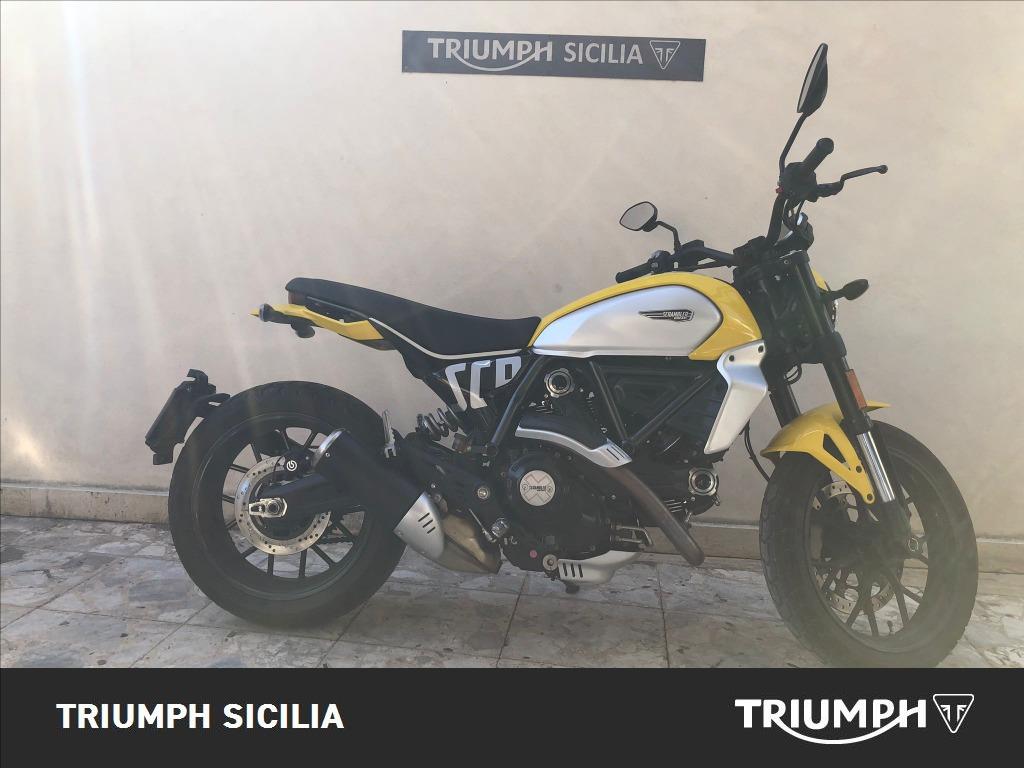 DUCATI Scrambler 800 Icon