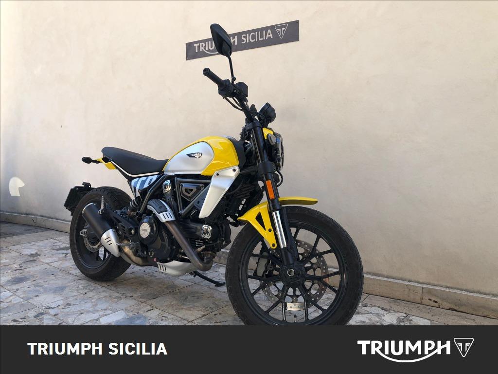 DUCATI Scrambler 800 Icon