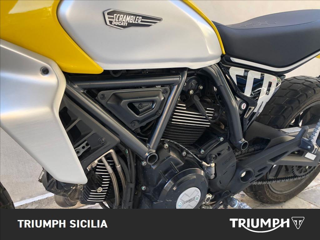 DUCATI Scrambler 800 Icon
