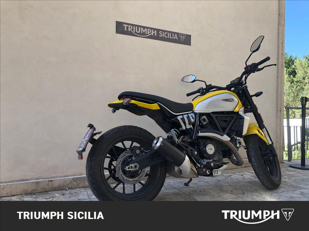 DUCATI Scrambler 800 Icon