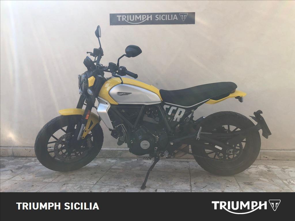 DUCATI Scrambler 800 Icon