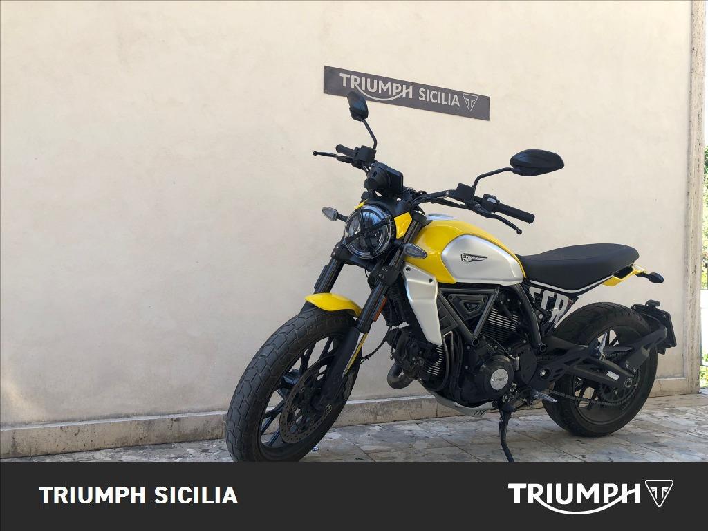 DUCATI Scrambler 800 Icon