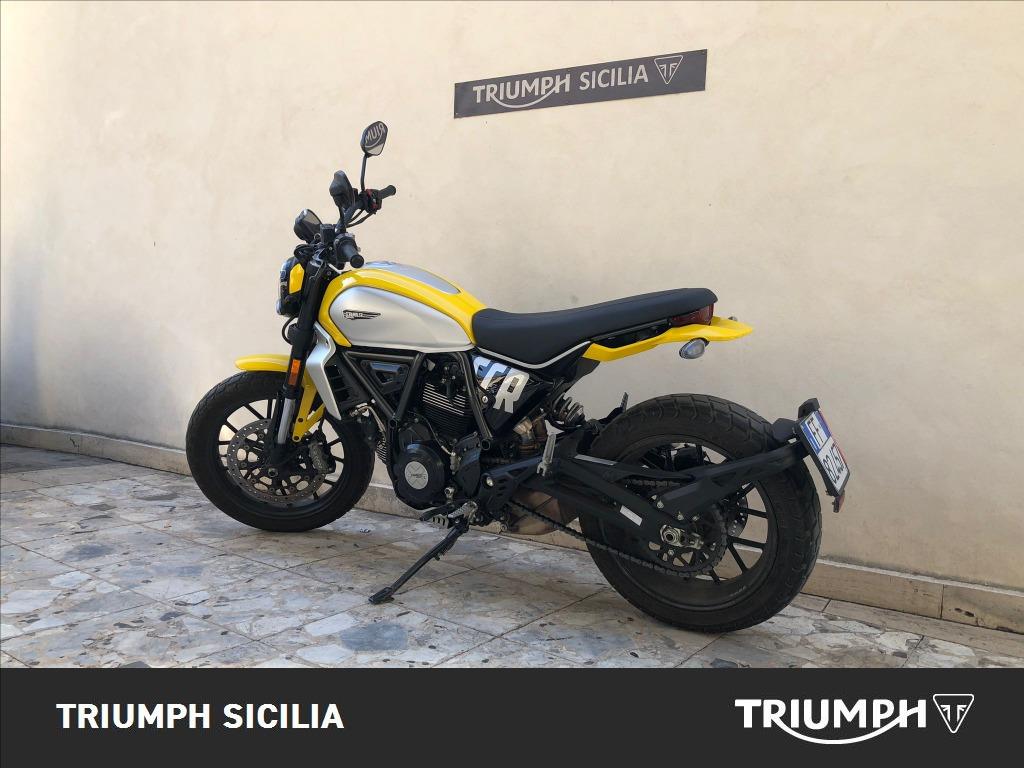 DUCATI Scrambler 800 Icon