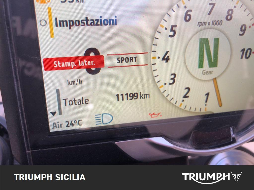 DUCATI Scrambler 800 Icon