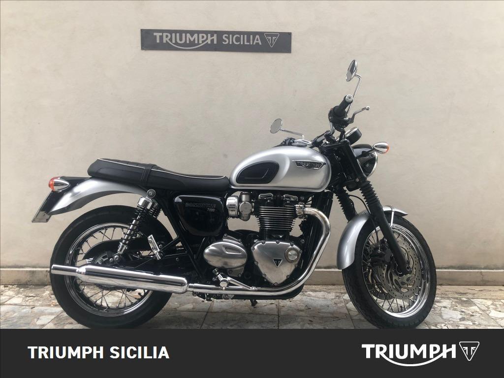 TRIUMPH Bonneville 1200 T120 Abs