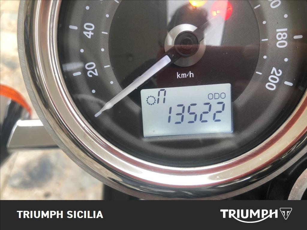 TRIUMPH Bonneville 1200 T120 Abs