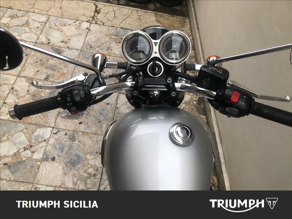 TRIUMPH Bonneville 1200 T120 Abs