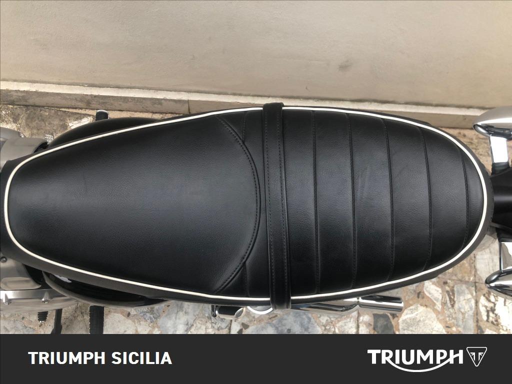 TRIUMPH Bonneville 1200 T120 Abs