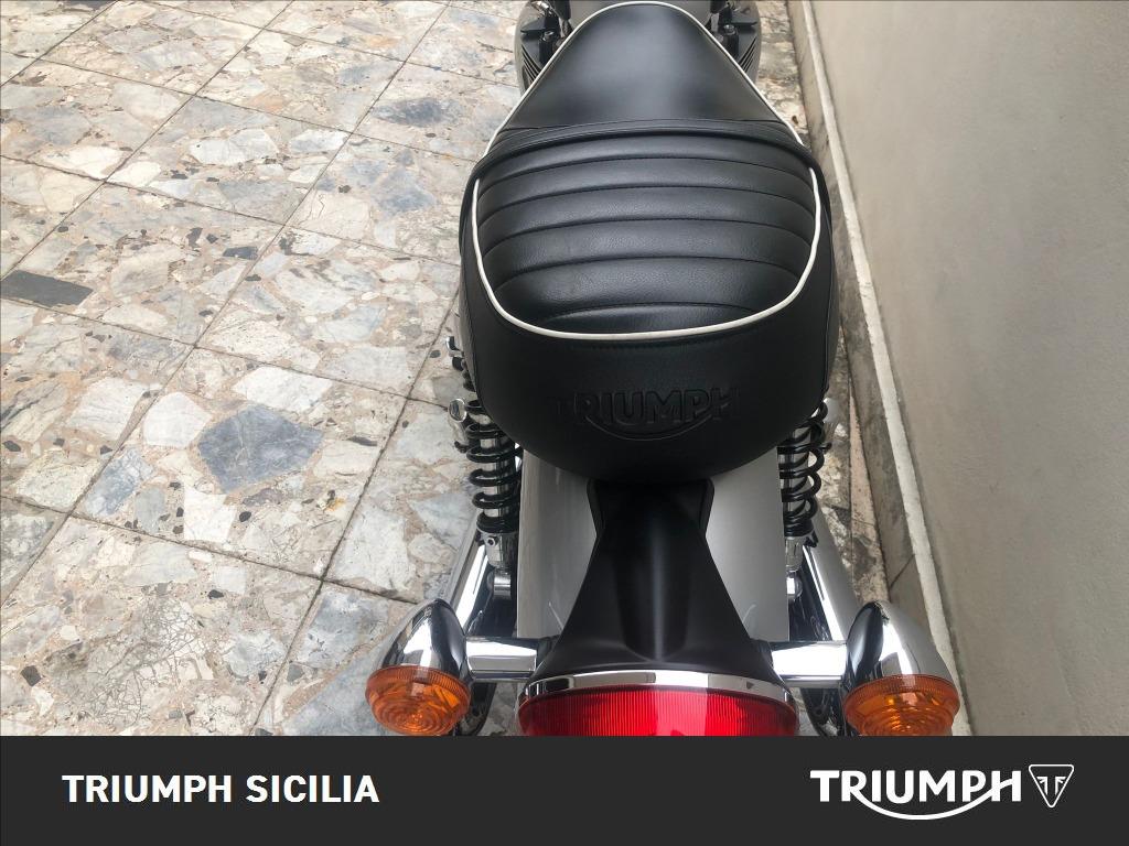 TRIUMPH Bonneville 1200 T120 Abs