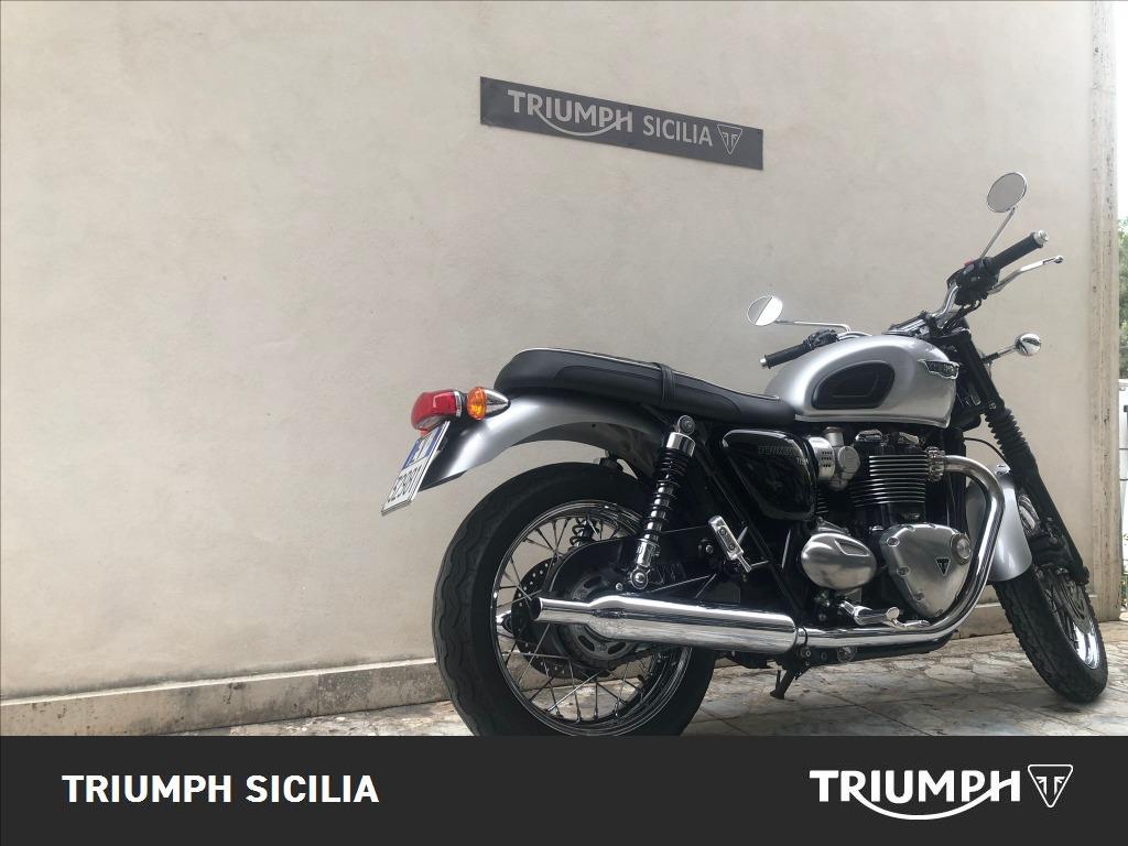 TRIUMPH Bonneville 1200 T120 Abs