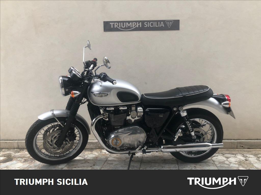 TRIUMPH Bonneville 1200 T120 Abs