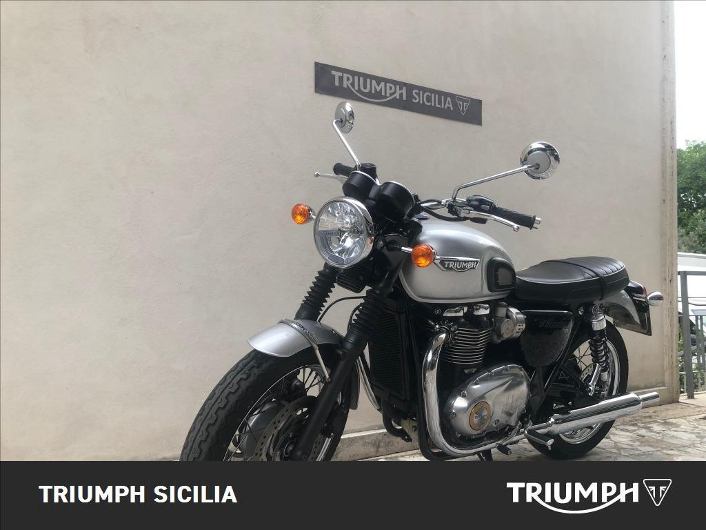 TRIUMPH Bonneville 1200 T120 Abs