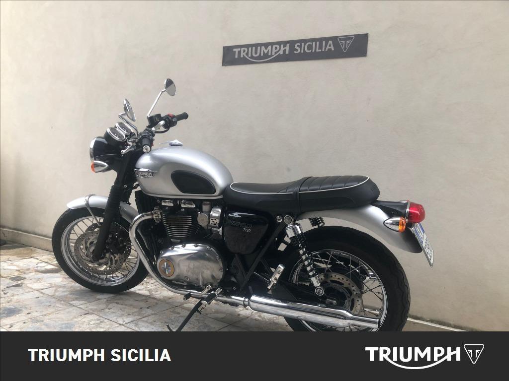 TRIUMPH Bonneville 1200 T120 Abs