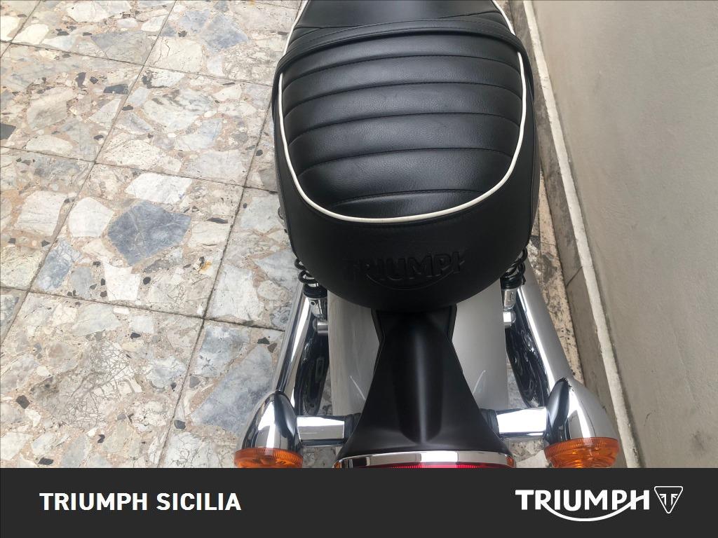 TRIUMPH Bonneville 1200 T120 Abs