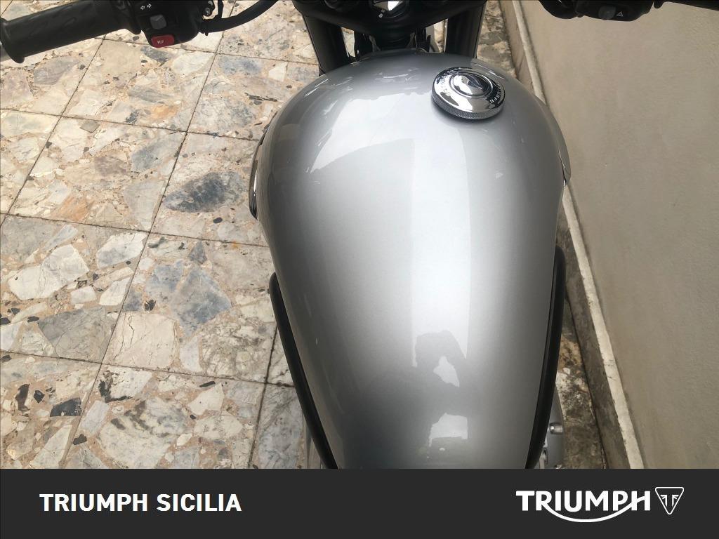 TRIUMPH Bonneville 1200 T120 Abs
