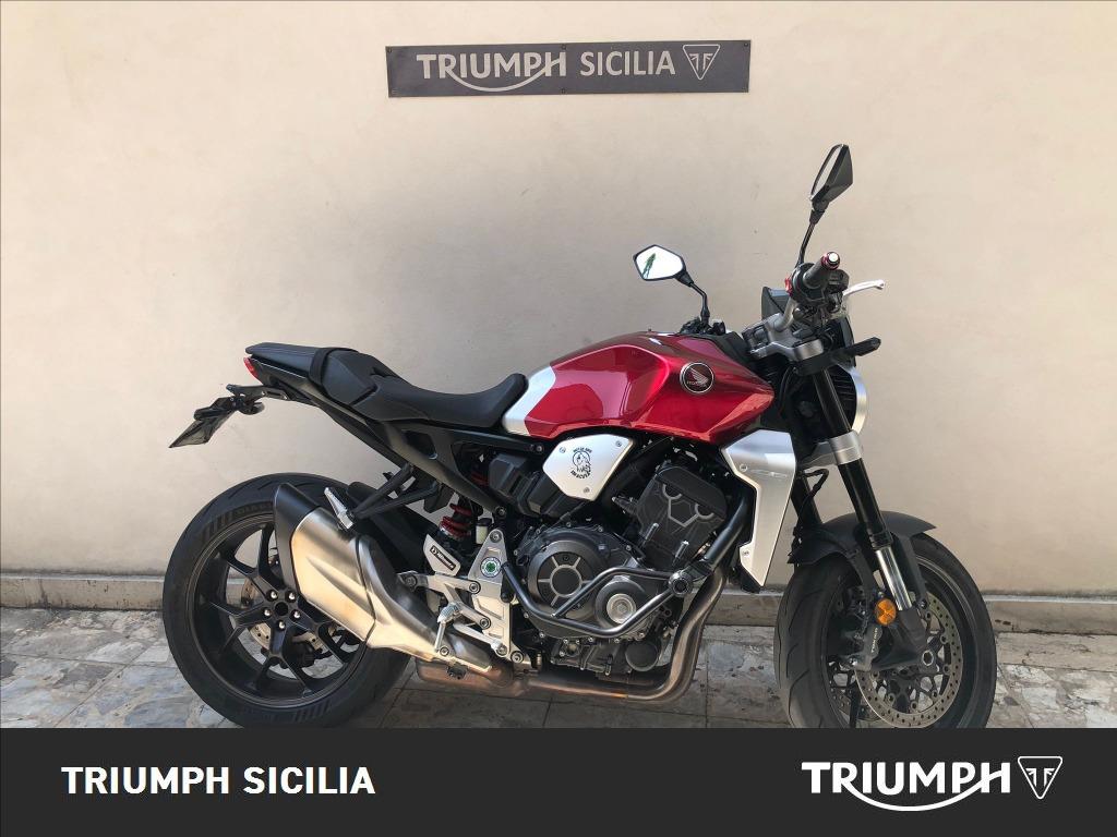 HONDA CB 1000 R Plus Abs