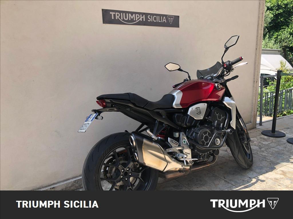 HONDA CB 1000 R Plus Abs