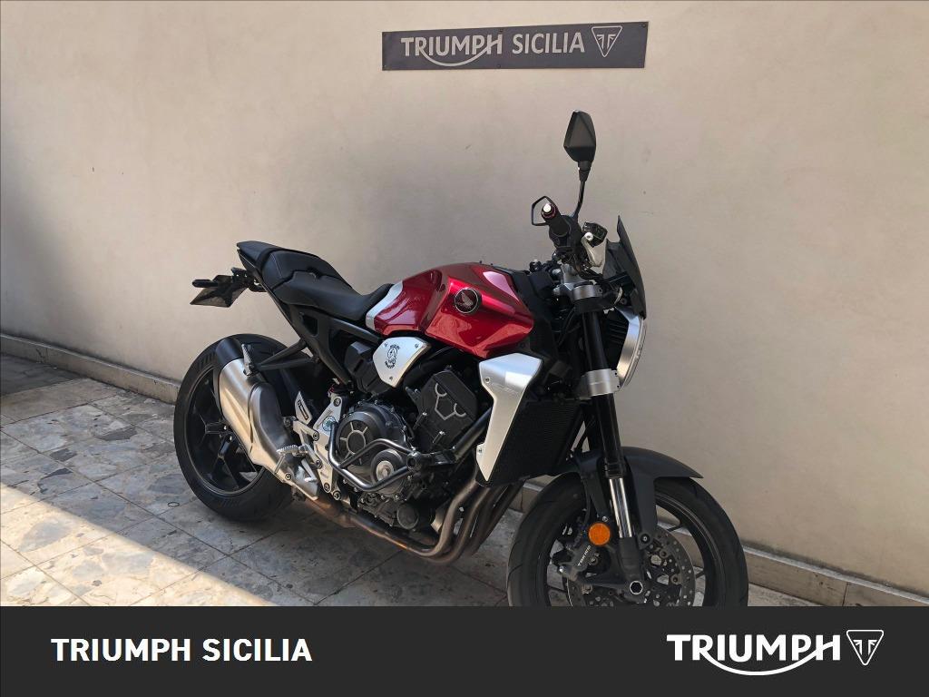 HONDA CB 1000 R Plus Abs