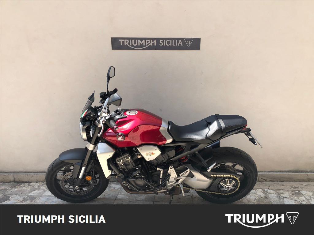 HONDA CB 1000 R Plus Abs