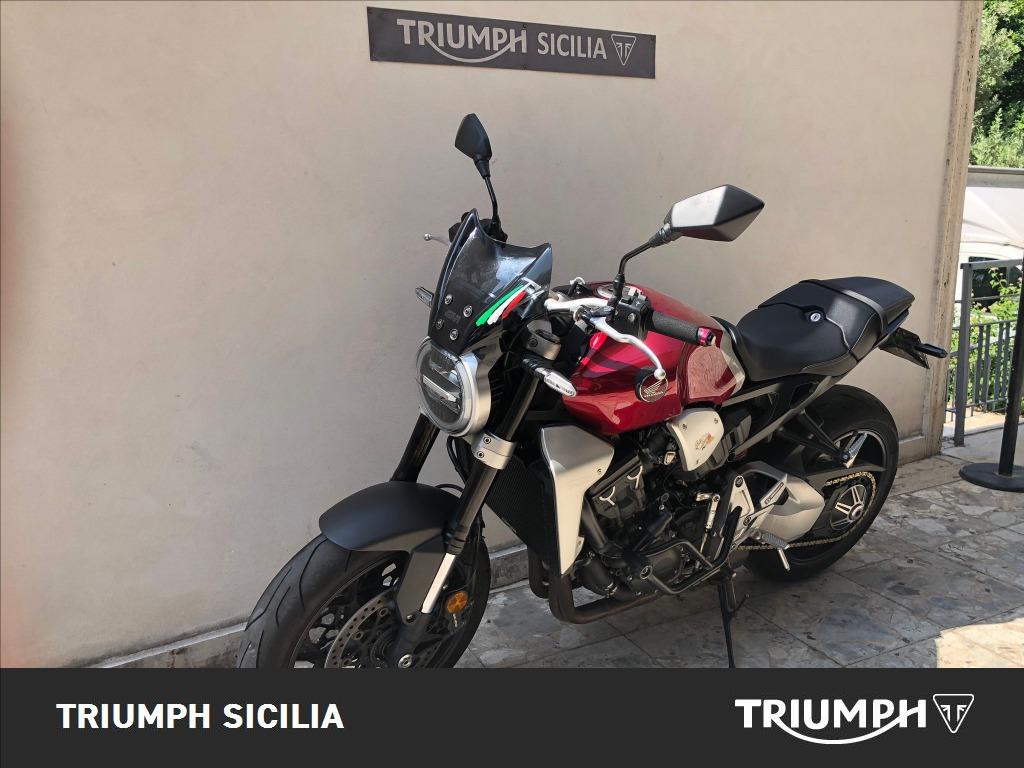 HONDA CB 1000 R Plus Abs