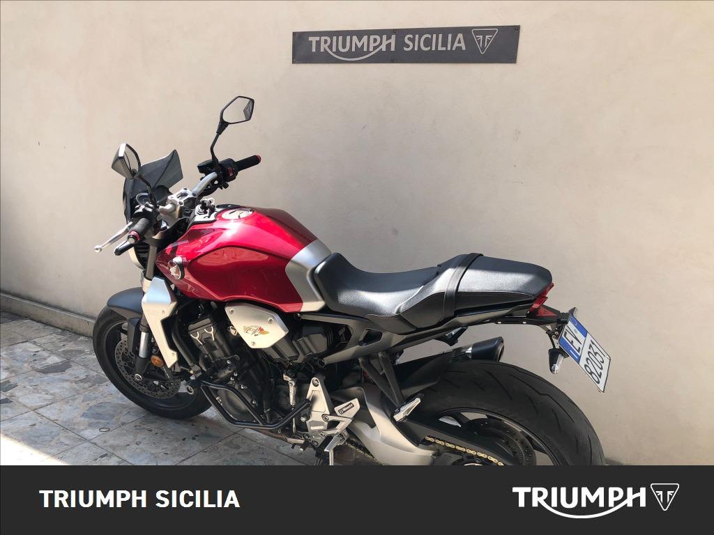 HONDA CB 1000 R Plus Abs
