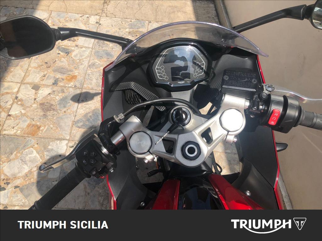 TRIUMPH Daytona 660 Abs