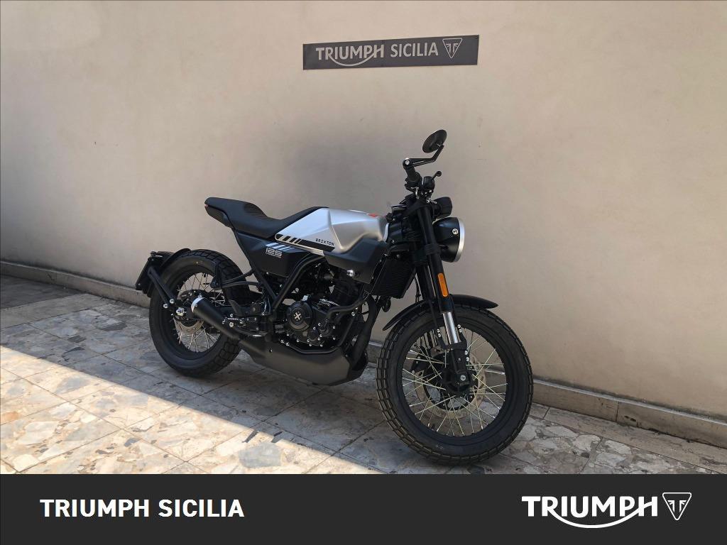 BRIXTON MOTORCYCLES Crossfire 125 LC Abs E5