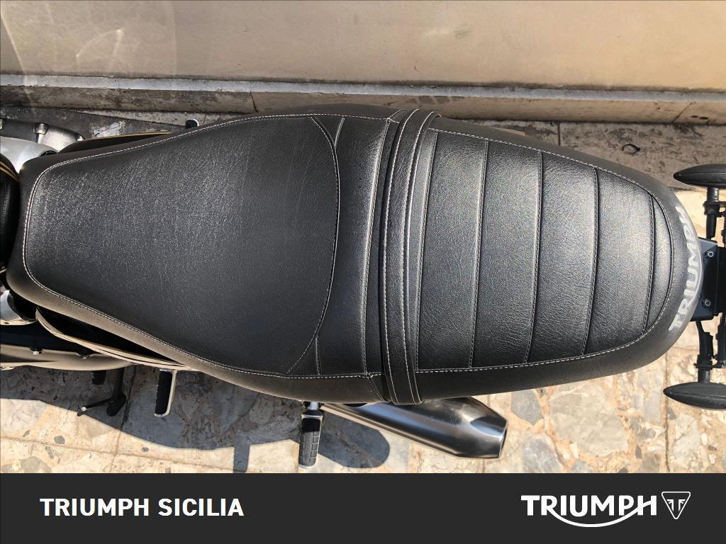 TRIUMPH Street Twin 900 