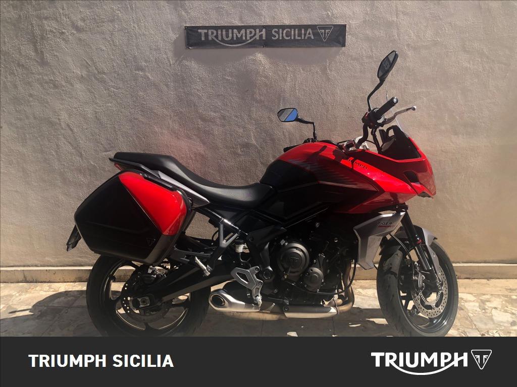 TRIUMPH Tiger 660 Sport Abs