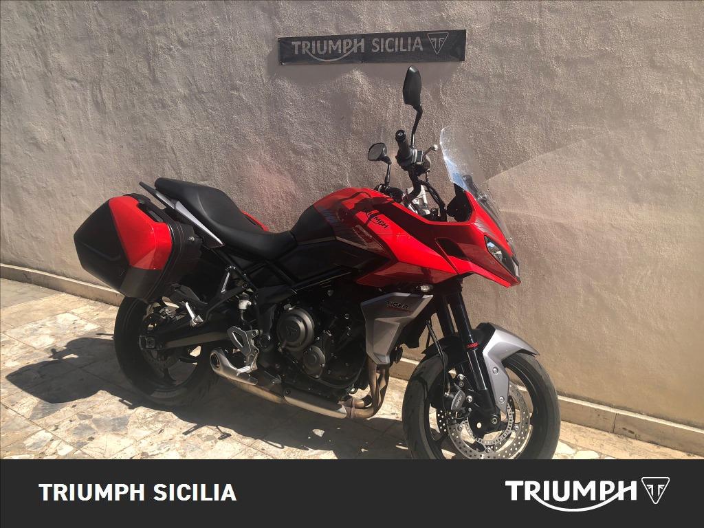 TRIUMPH Tiger 660 Sport Abs
