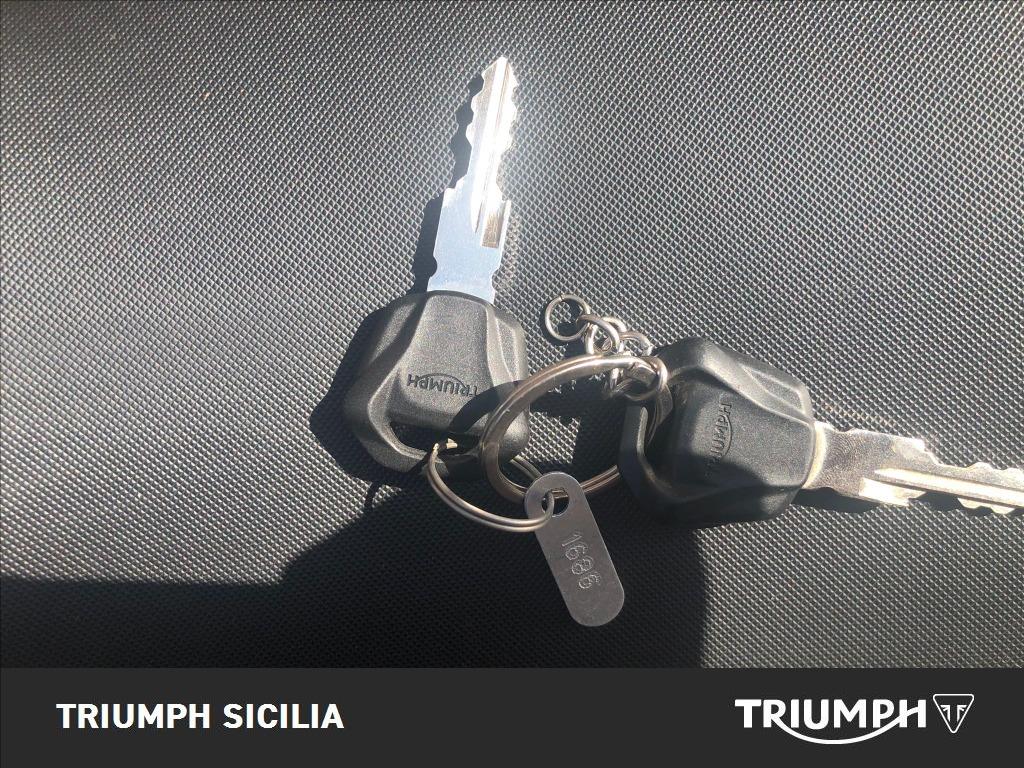 TRIUMPH Tiger 660 Sport Abs